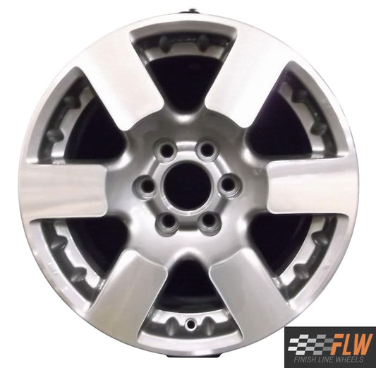 Nissan Xterra  2004,2005,2006,2007,2008,2009,2010,2011,2012,2013 Factory OEM Car Wheel Size 16x7 Alloy 62448.LC25.MA