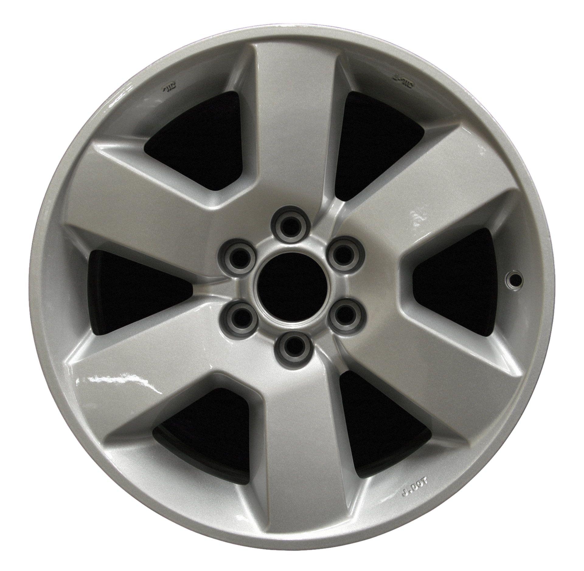 Nissan Pathfinder  2008, 2009, 2010, 2011, 2012 Factory OEM Car Wheel Size 17x7.5 Alloy WAO.62496.PS13.FF