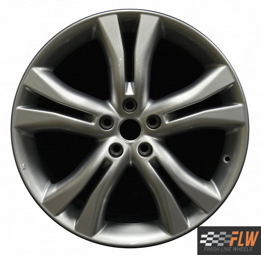 Nissan Murano  2009,2010,2011,2012,2013,2014 Factory OEM Car Wheel Size 20x7.5 Alloy 62518.LS100V2.FFBRT