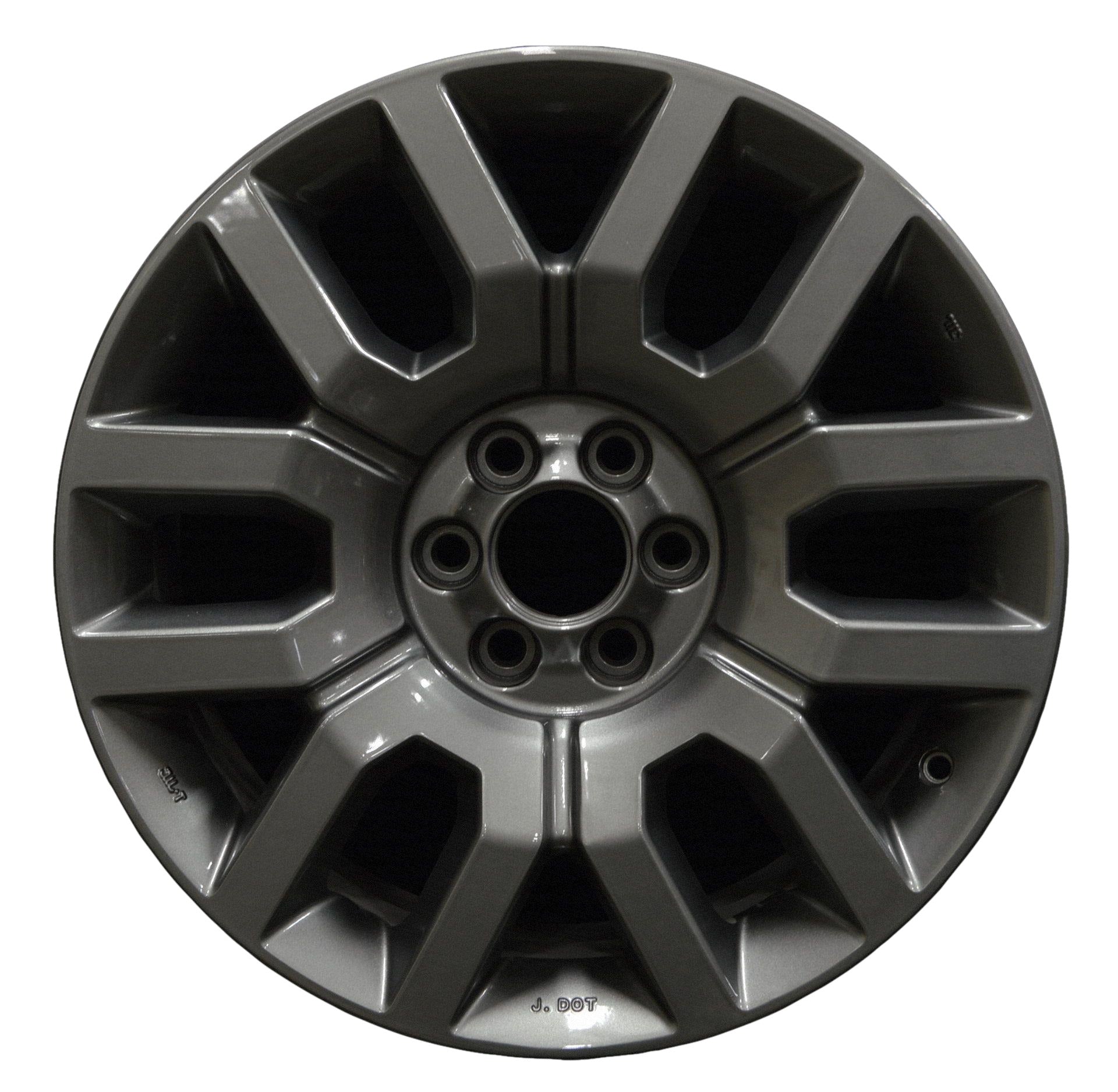 Nissan Frontier  2009, 2010, 2011, 2012, 2013 Factory OEM Car Wheel Size 18x7.5 Alloy WAO.62533.LC63.FF