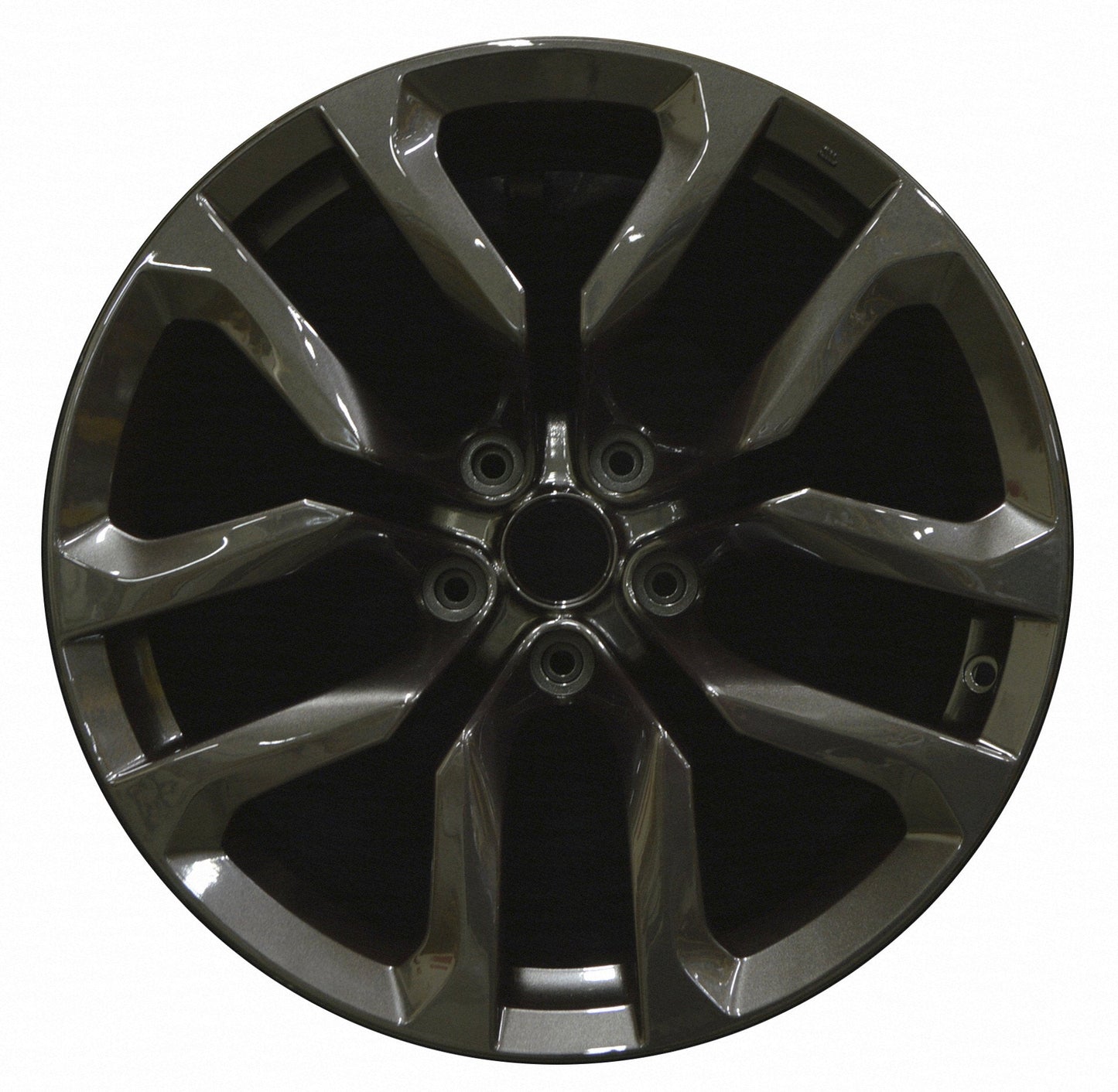 Nissan 370Z  2010, 2011, 2012, 2013, 2014, 2015, 2016 Factory OEM Car Wheel Size 18X8 Alloy WAO.62545FT.LC151.FF