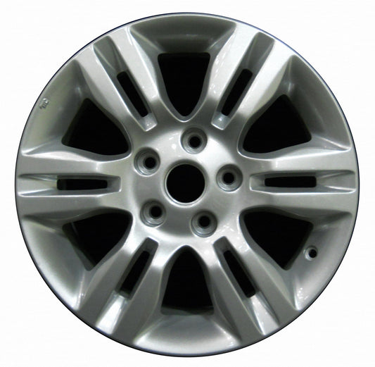 Nissan Altima  2010, 2011, 2012, 2013 Factory OEM Car Wheel Size 16x7 Alloy WAO.62551.PS08.FF