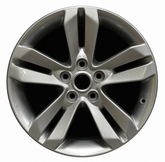 Nissan Altima  2010, 2011, 2012, 2013 Factory OEM Car Wheel Size 17x7.5 Alloy WAO.62552.PS08.FF