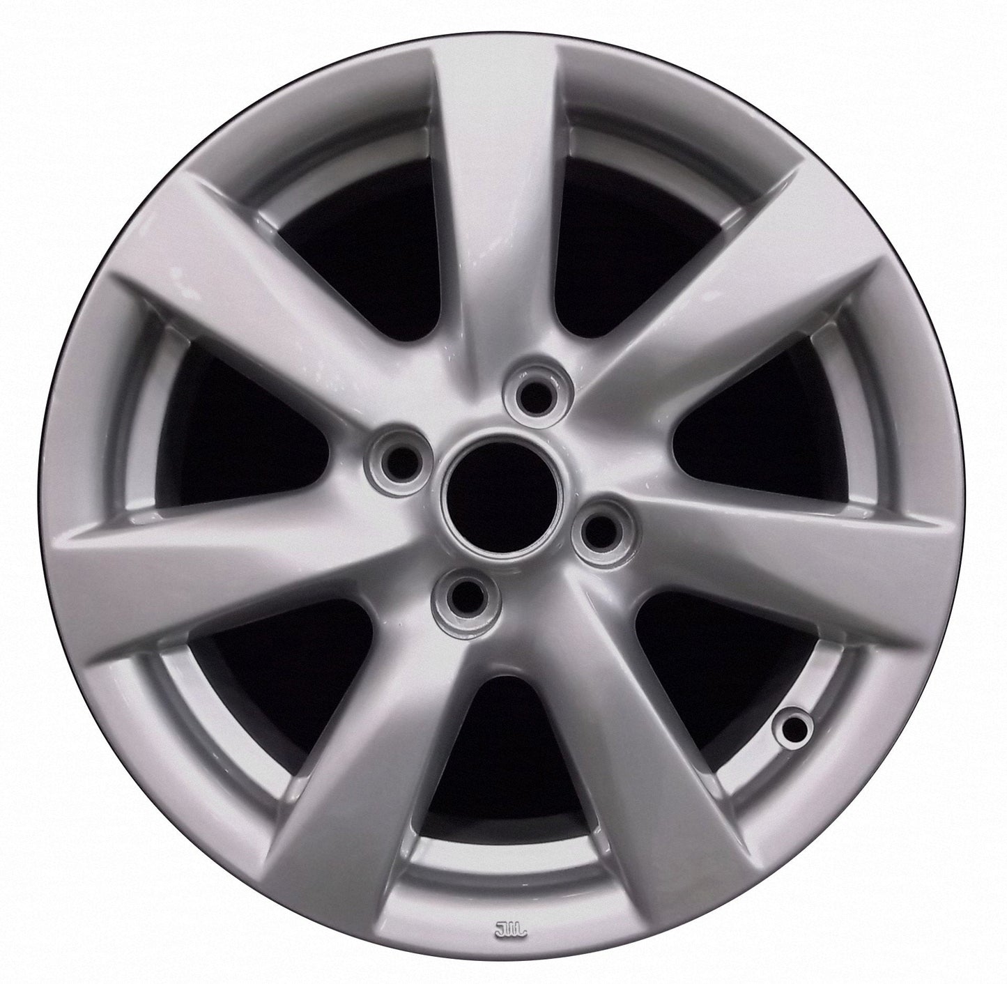 Nissan Versa  2012, 2013, 2014, 2015 Factory OEM Car Wheel Size 15x5.5 Alloy WAO.62578.LS09.FF