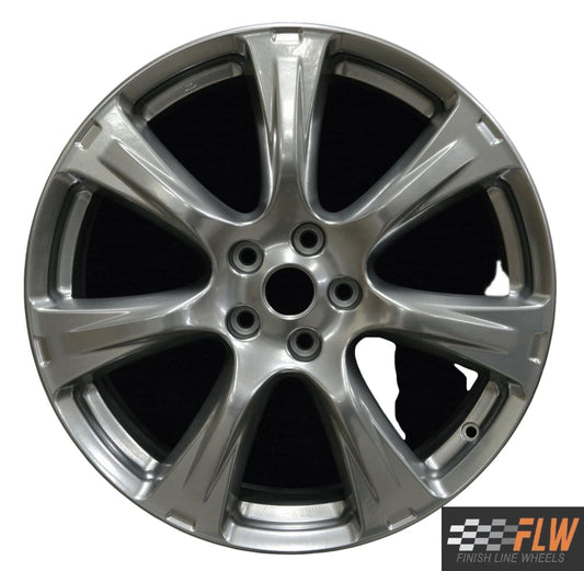 Nissan Murano  2012,2013,2014 Factory OEM Car Wheel Size 20x7.5 Alloy 62581.HYPV4.FF