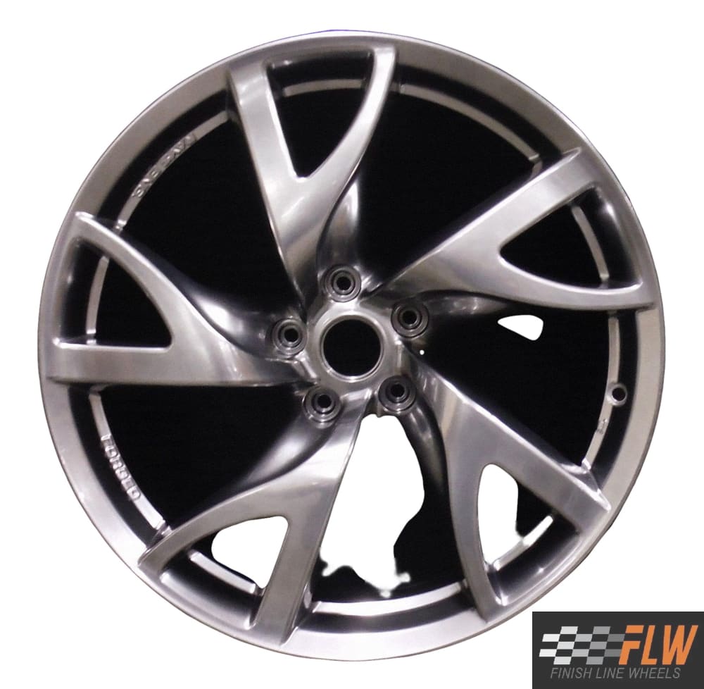 Nissan 370Z  2013,2014,2015,2016,2017 Factory OEM Car Wheel Size 19x10 Alloy 62587RE.HYPV2.FF