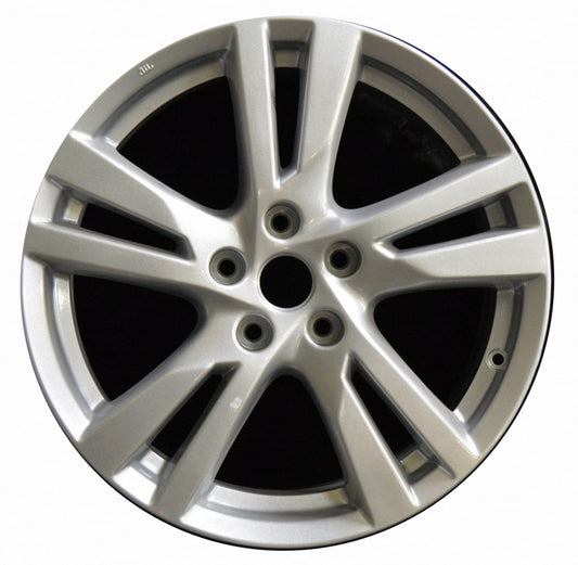 Nissan Altima  2013, 2014, 2015, 2016, 2017 Factory OEM Car Wheel Size 18x7.5 Alloy WAO.62594.PS14.FF