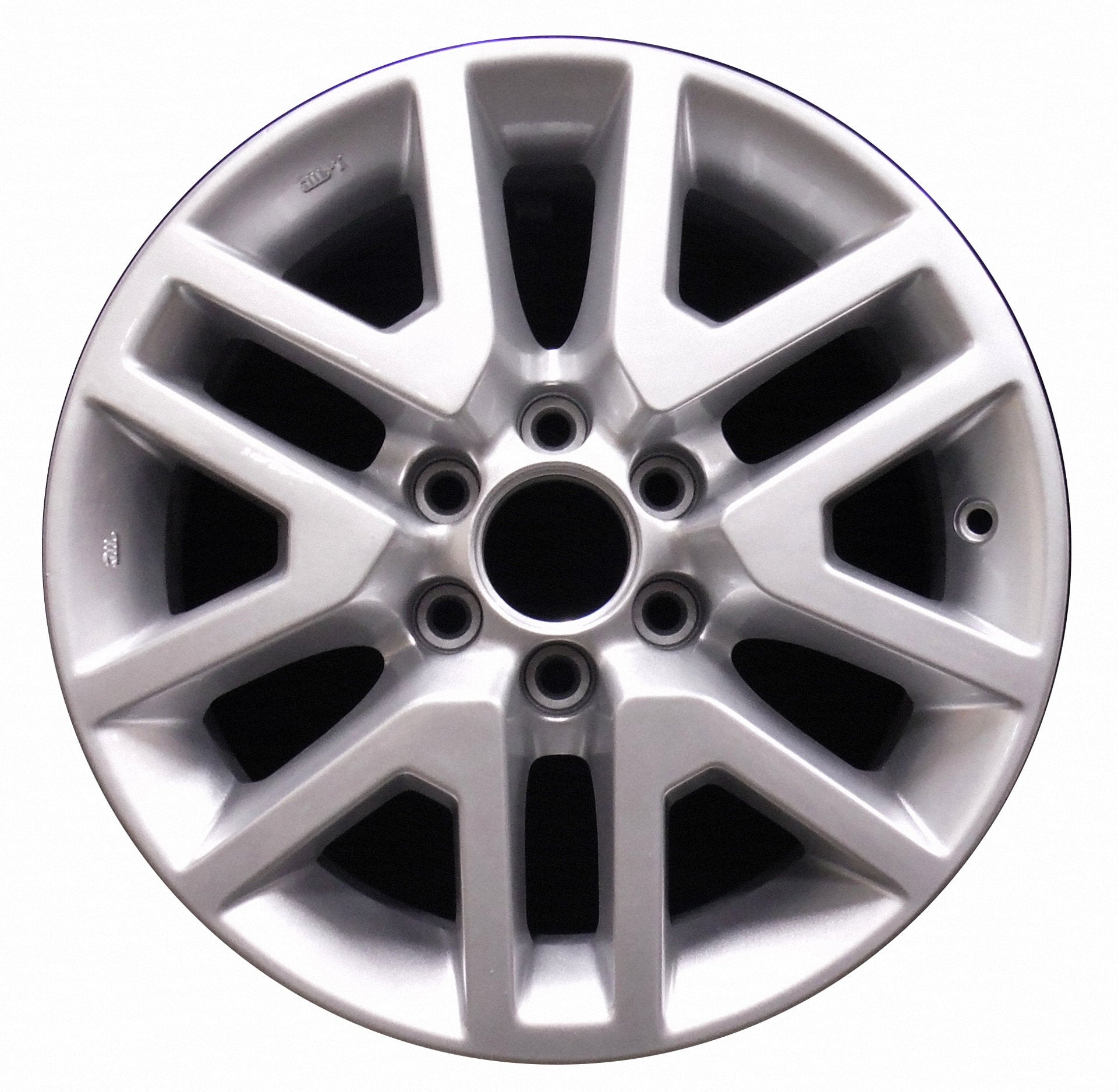 Nissan Frontier  2014, 2015, 2016, 2017 Factory OEM Car Wheel Size 16x7 Alloy WAO.62611.PS08.FF