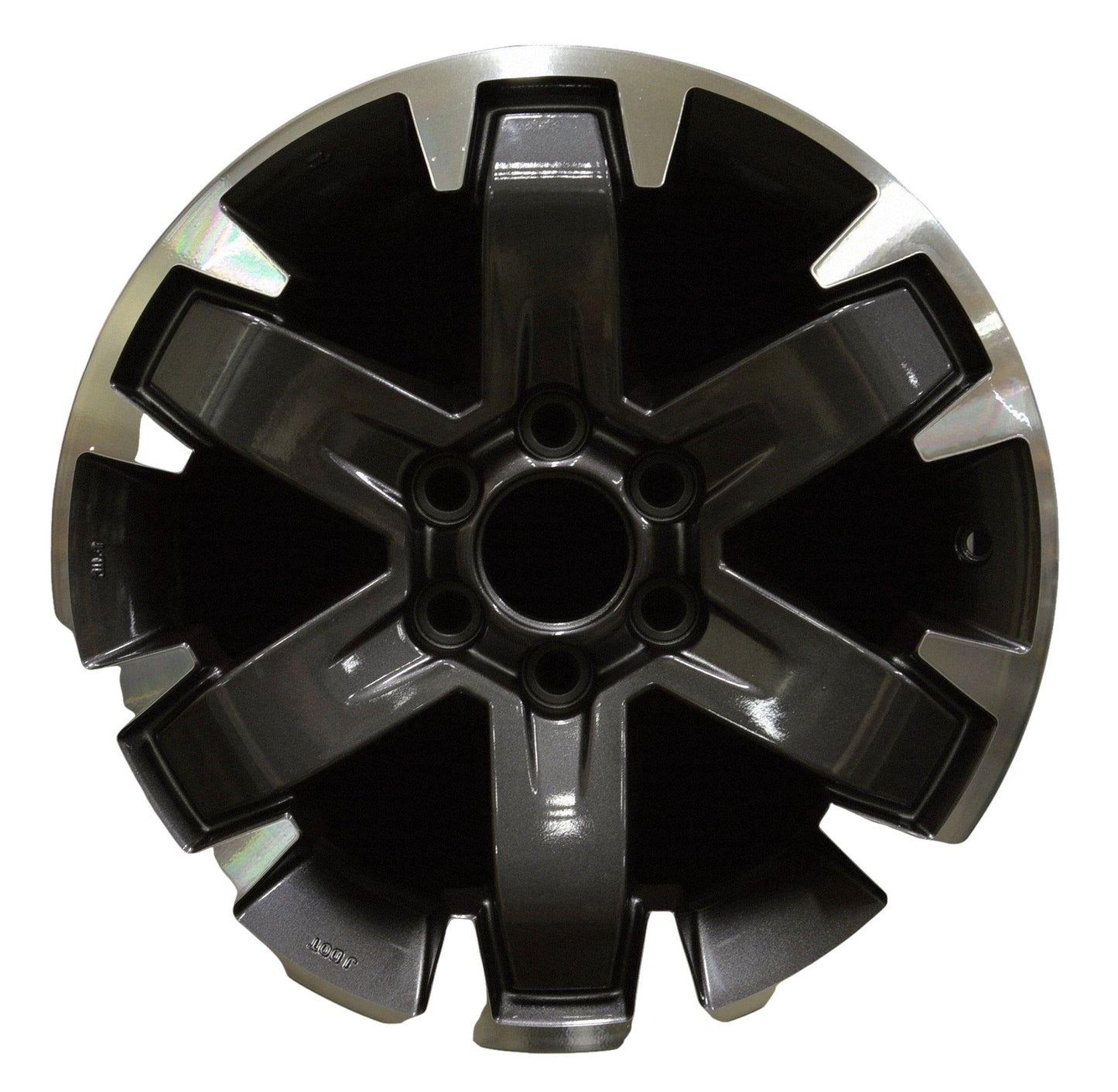 Nissan Xterra  2014, 2015 Factory OEM Car Wheel Size 16x7 Alloy WAO.62612.LC110.FC