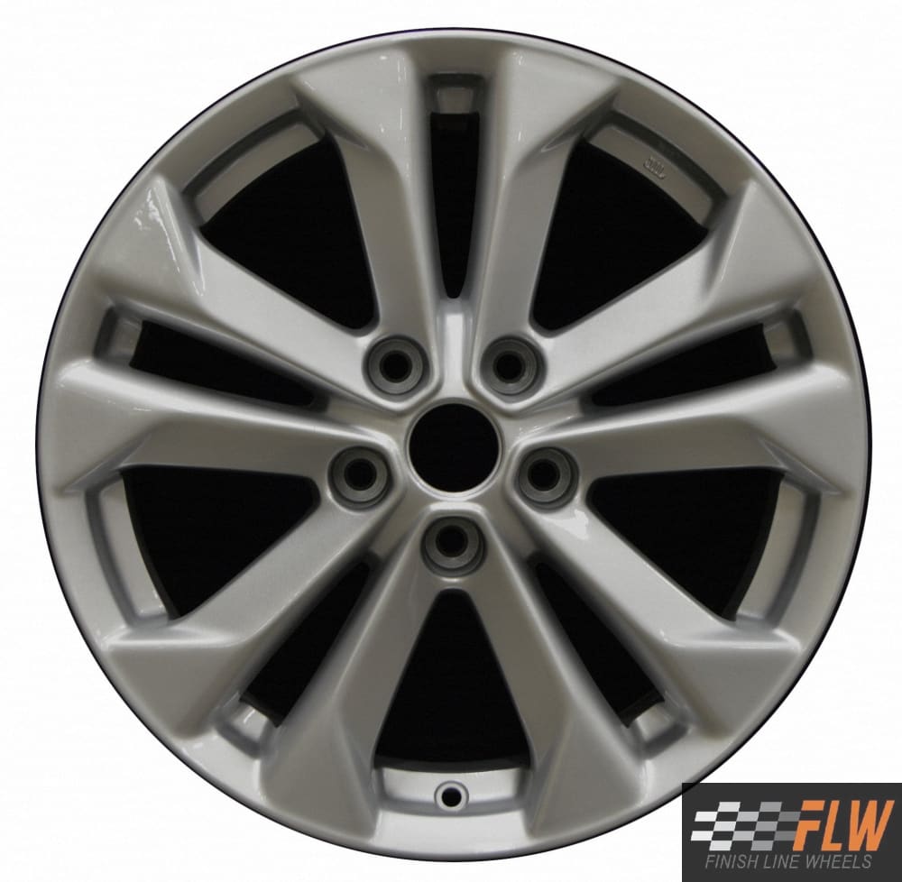 Nissan Rogue  2014,2015,2016,2017,2018 Factory OEM Car Wheel Size 17x7 Alloy 62617.LS01.FF