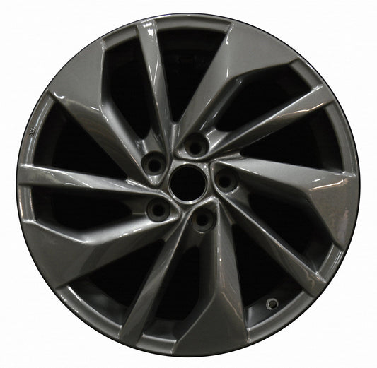 Nissan Rogue  2014, 2015, 2016 Factory OEM Car Wheel Size 18x7 Alloy WAO.62619.LC17.FF