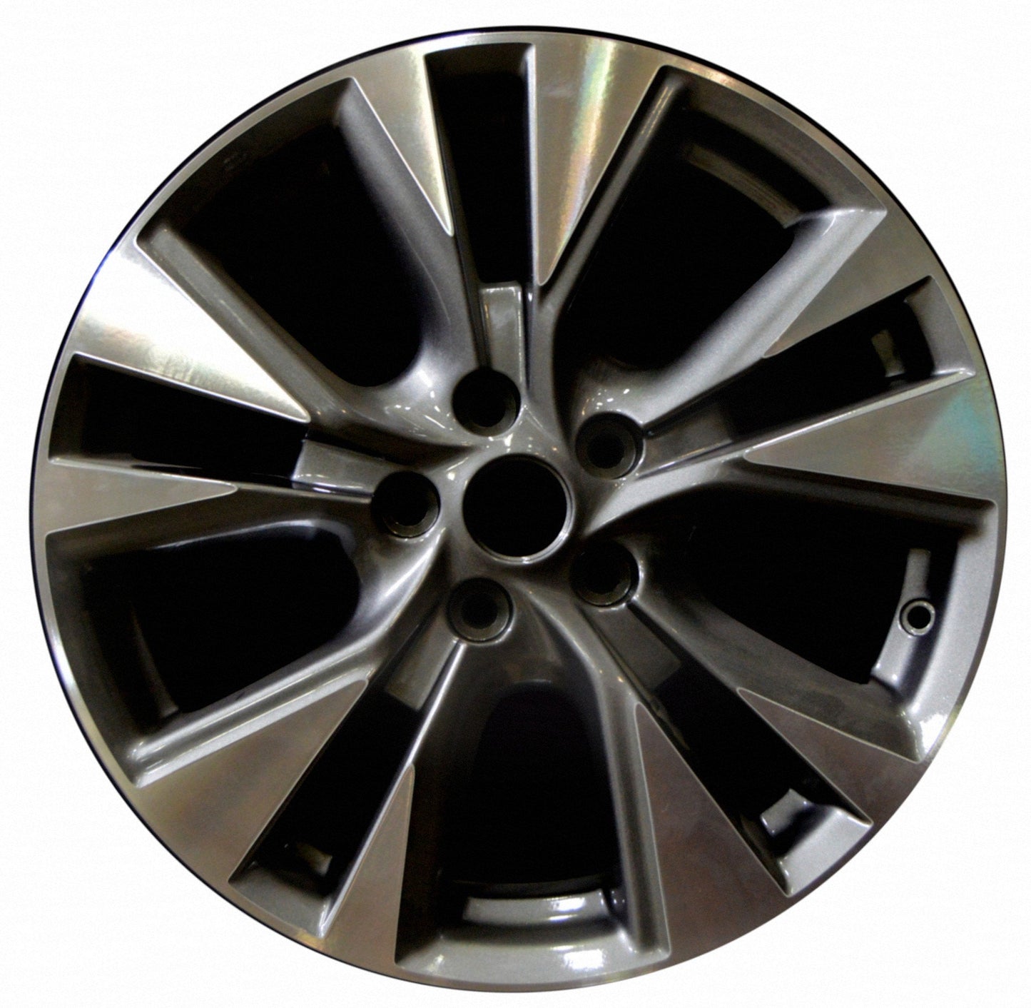 Nissan Murano  2015, 2016, 2017, 2018 Factory OEM Car Wheel Size 18x7.5 Alloy WAO.62706.LC153.MA