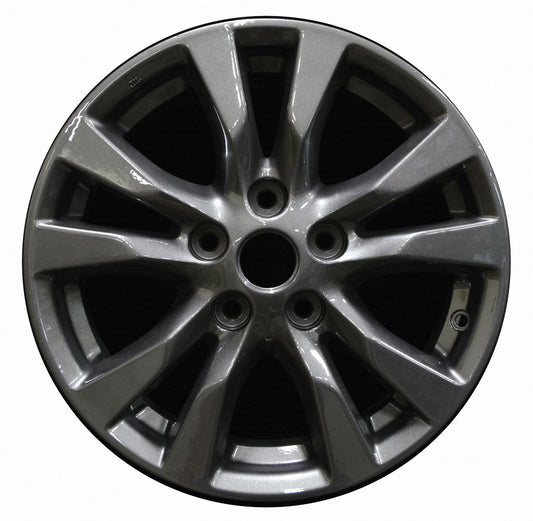 Nissan Altima  2014, 2015, 2016, 2017, 2018 Factory OEM Car Wheel Size 16x7 Alloy WAO.62718.LC73.FF