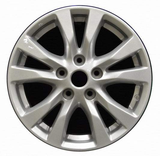 Nissan Altima  2014, 2015, 2016, 2017, 2018 Factory OEM Car Wheel Size 16x7 Alloy WAO.62718.PS02.FF