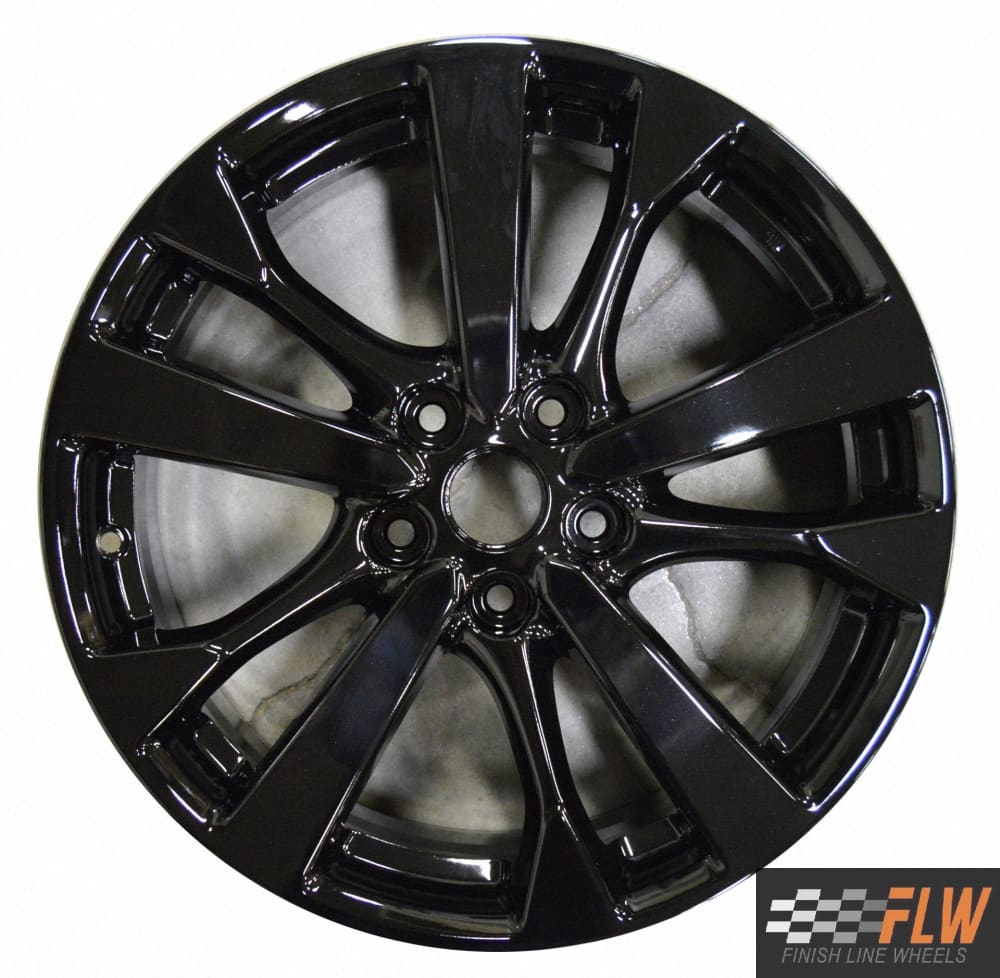 Nissan Altima  2016,2017,2018 Factory OEM Car Wheel Size 18x7.5 Alloy 62720.PB01.FFPIB
