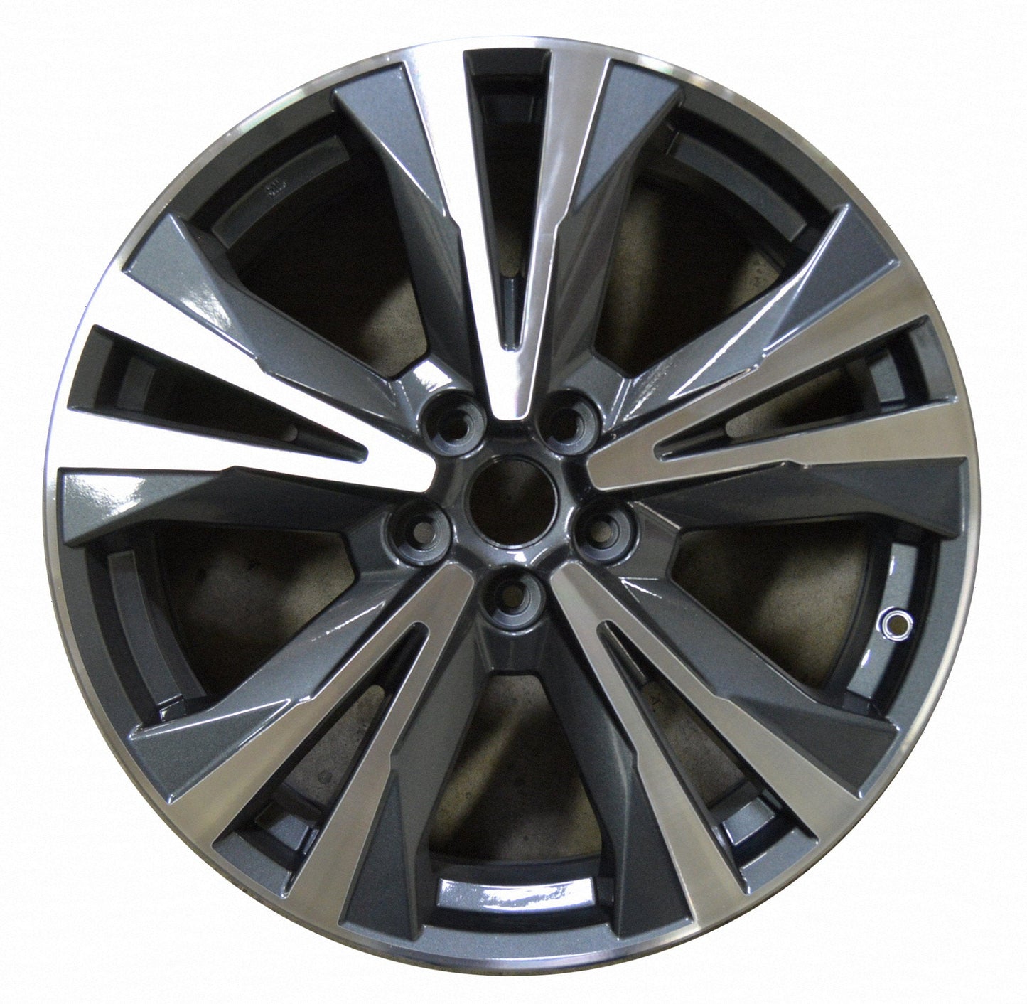 Nissan Pathfinder  2017, 2018, 2019 Factory OEM Car Wheel Size 20x7.5 Alloy WAO.62743.LC127.MABRT