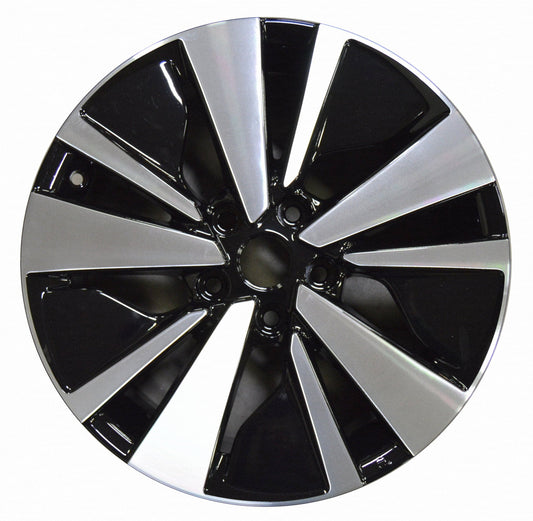 Nissan Altima  2019, 2020 Factory OEM Car Wheel Size 17x7.5 Alloy WAO.62784.PB01.MAPOD