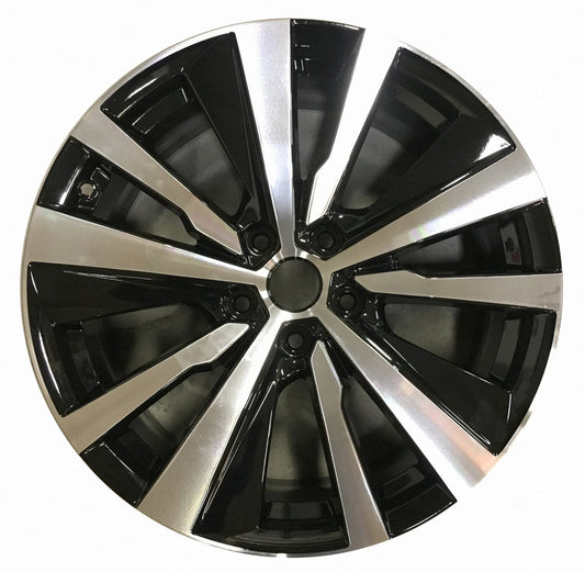 Nissan Altima  2019 Factory OEM Car Wheel Size 19x8 Alloy WAO.62785.PB01.MAPOD