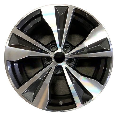 Nissan Murano  2019, 2020 Factory OEM Car Wheel Size 18x7.5 Alloy WAO.62812.PB1LC160.MAPIB