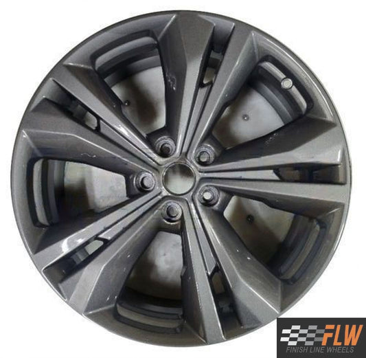 Nissan Murano  2019,2020,2021,2022,2023 Factory OEM Car Wheel Size 20x7.5 Alloy 62815.PB1LC194.FF