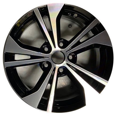 Nissan Sentra  2020, 2021 Factory OEM Car Wheel Size 16x6.5 Alloy WAO.62822.PB01.MA