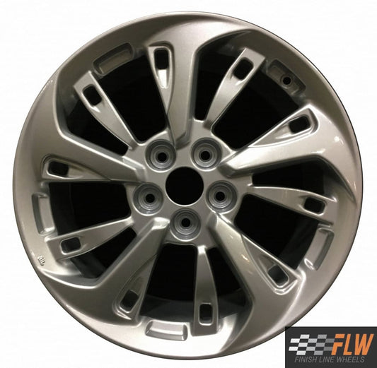 Honda Clarity  2017,2018,2019,2020,2021 Factory OEM Car Wheel Size 18x8 Alloy 63142.PS15.FF
