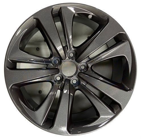 Acura TLX  2021, 2022 Factory OEM Car Wheel Size 19x8.5 Alloy WAO.63688.LC165.FF