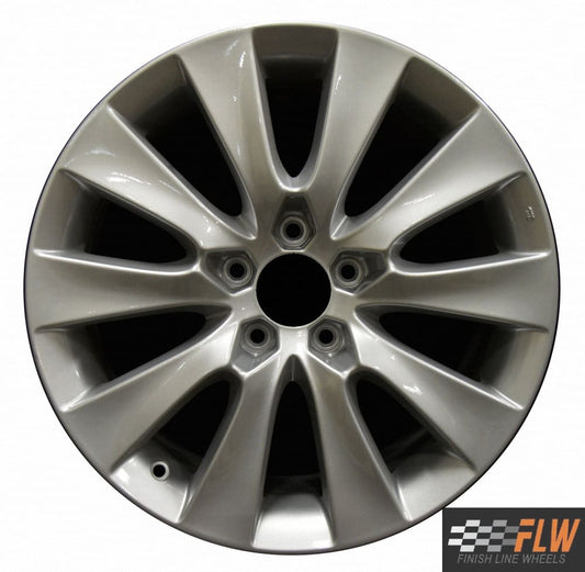 Honda Accord  2008,2009,2010 Factory OEM Car Wheel Size 18x8 Alloy 63937.LS03.FF