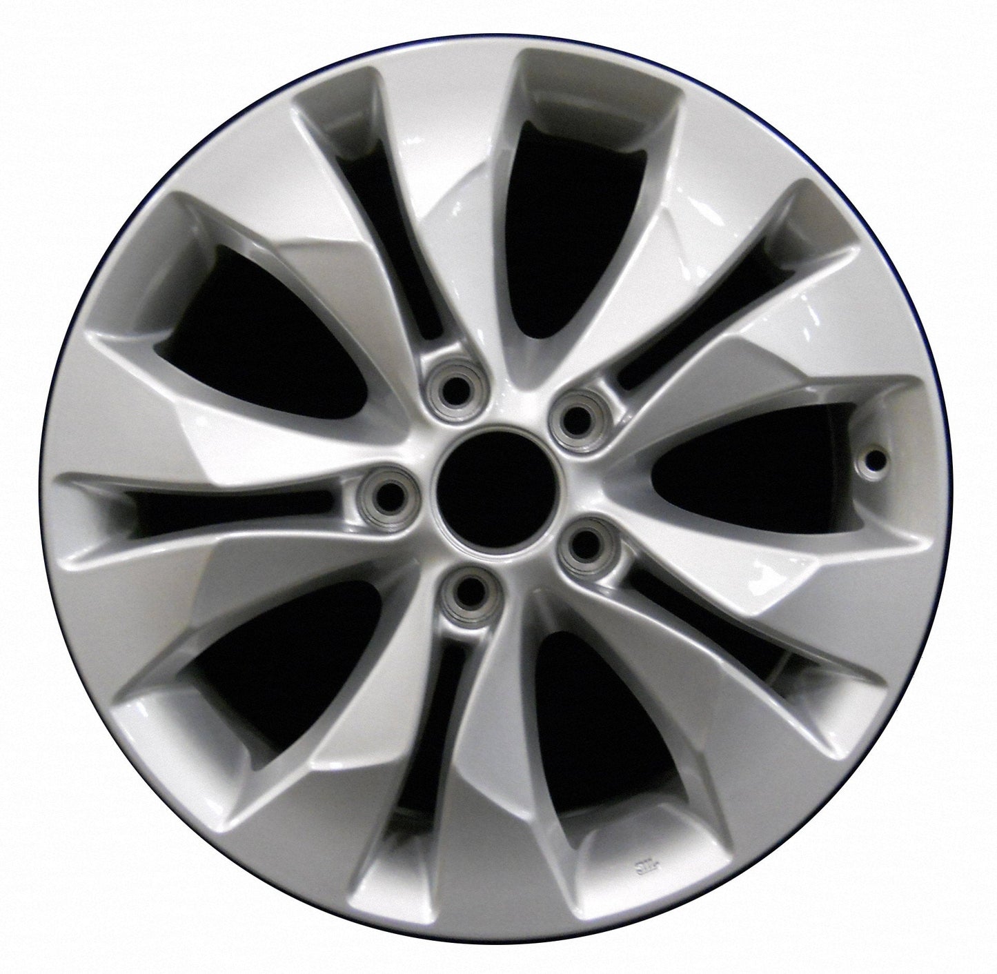 Honda CR-V  2012, 2013, 2014 Factory OEM Car Wheel Size 17x6.5 Alloy WAO.64040.LS03.FF