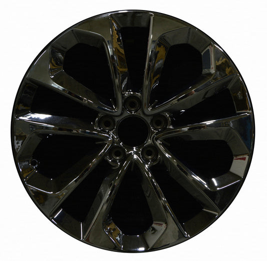 Honda Accord  2013, 2014, 2015 Factory OEM Car Wheel Size 18x8 Alloy WAO.64048.PVD2.FF