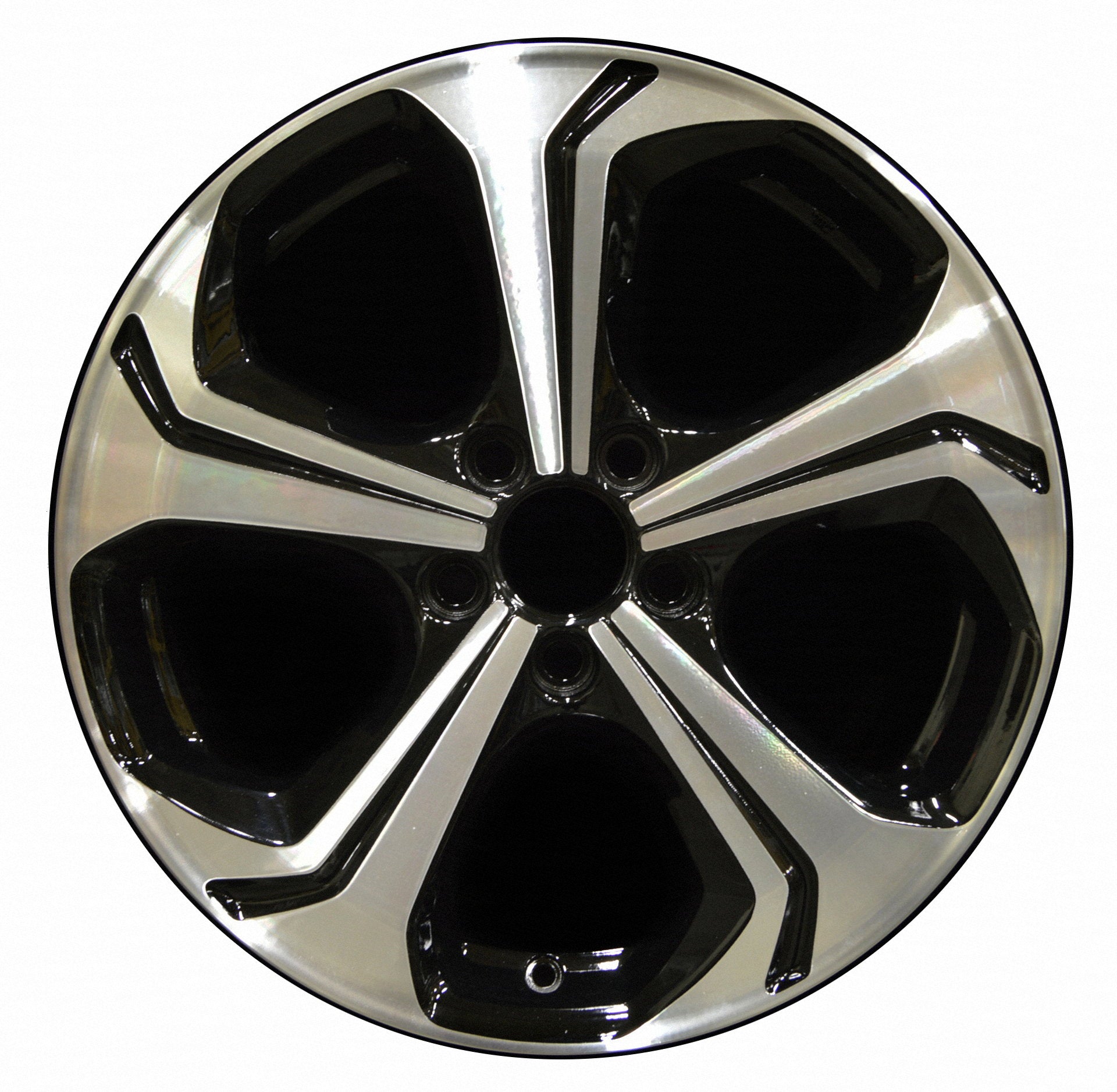 Honda Civic  2015 Factory OEM Car Wheel Size 18x7.5 Alloy WAO.64064.PB01.MA