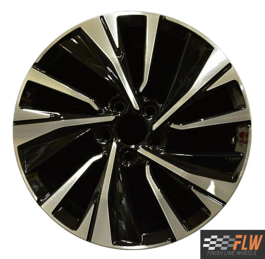 Honda Accord  2016,2017 Factory OEM Car Wheel Size 18x8 Alloy 64081.PB01.MABRT