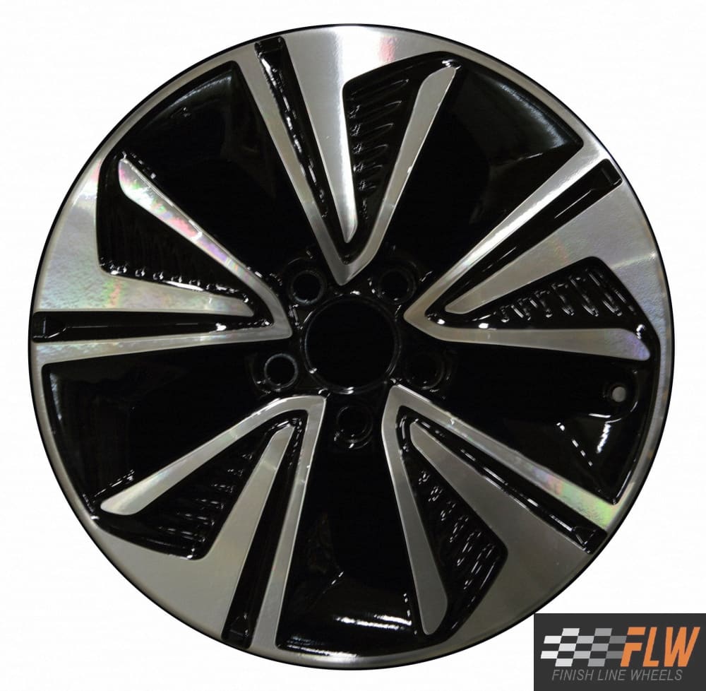 Honda Civic  2016,2017,2018,2019 Factory OEM Car Wheel Size 17x7 Alloy 64098.PB01.MABRT