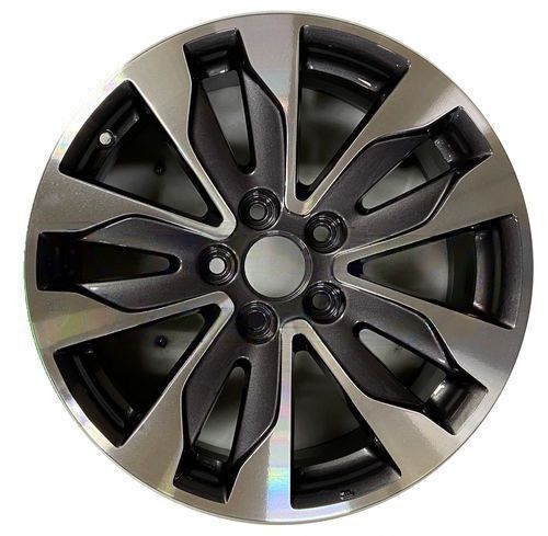 Honda Odyssey  2018 Factory OEM Car Wheel Size 18x7.5 Alloy WAO.64118.PB1LC131.MA