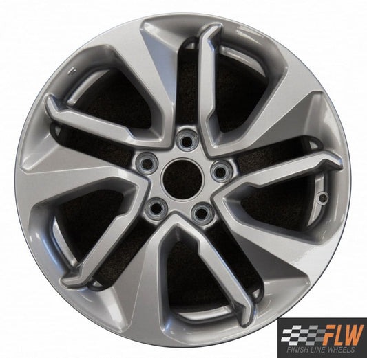 Honda Accord  2018,2019,2020 Factory OEM Car Wheel Size 17x7.5 Alloy 64125.LS22B.FF