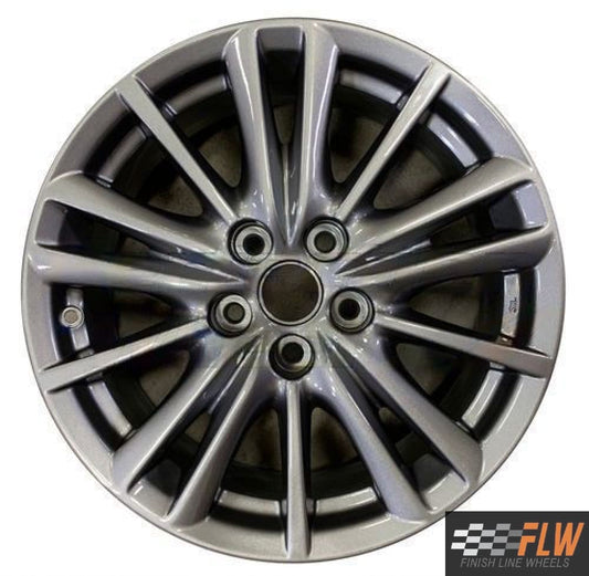 Mazda CX-5  2017 Factory OEM Car Wheel Size 17x7 Alloy 64246.LC153.FF