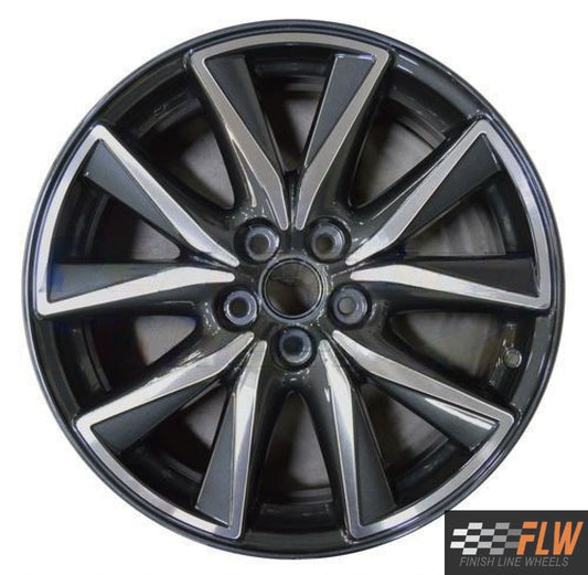 Mazda CX-5  2017, 2018 Factory OEM Car Wheel Size 19x7 Alloy 64247.LC184.MAPIO