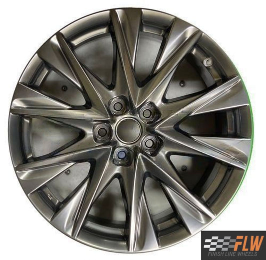 Mazda CX-5  2019 Factory OEM Car Wheel Size 19x7 Alloy 64249.HYPV3.FFBRT