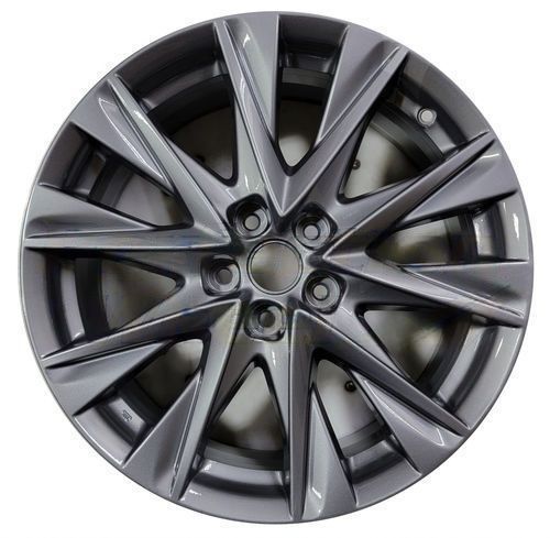 Mazda CX-5  2019, 2020, 2021 Factory OEM Car Wheel Size 19x7 Alloy WAO.64250.LC158.FFPIB