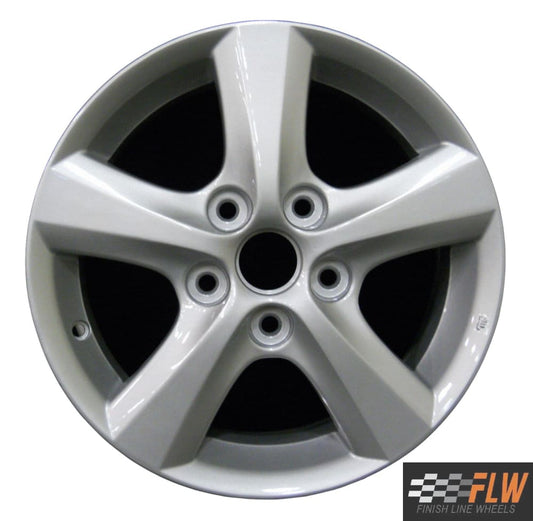 Mazda Mazda 3  2007, 2008, 2009 Factory OEM Car Wheel Size 15x6 Alloy 64652.LS01.FF