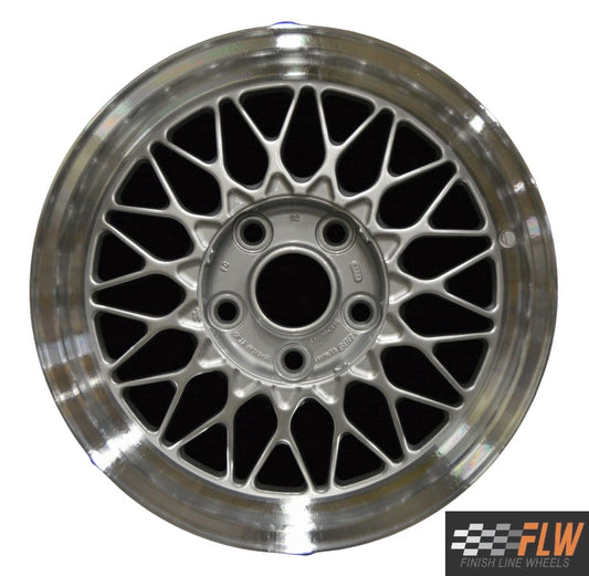 Mazda Protege  1992, 1993, 1994, 1995 Factory OEM Car Wheel Size 14x5.5 Alloy 64752.LS09.FC