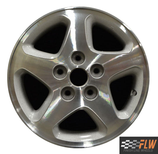 Mazda MPV  2000, 2001 Factory OEM Car Wheel Size 15x6 Alloy 64825.LS07.TMA