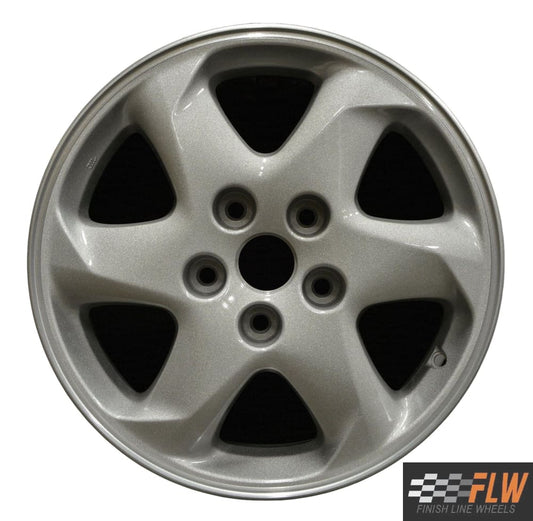 Mazda MPV  2000,2001 Factory OEM Car Wheel Size 16x6 Alloy 64826.PS02.TZ