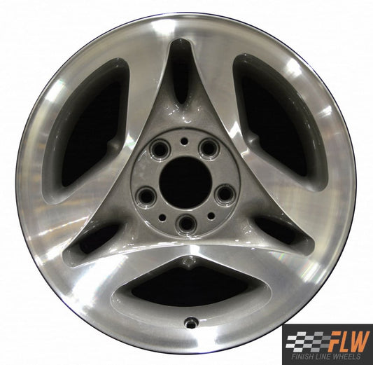 Mazda Truck  2001, 2002, 2003, 2004, 2005, 2006, 2007, 2008, 2009, 2010 Factory OEM Car Wheel Size 16x7 Alloy 64834.PC03.MA