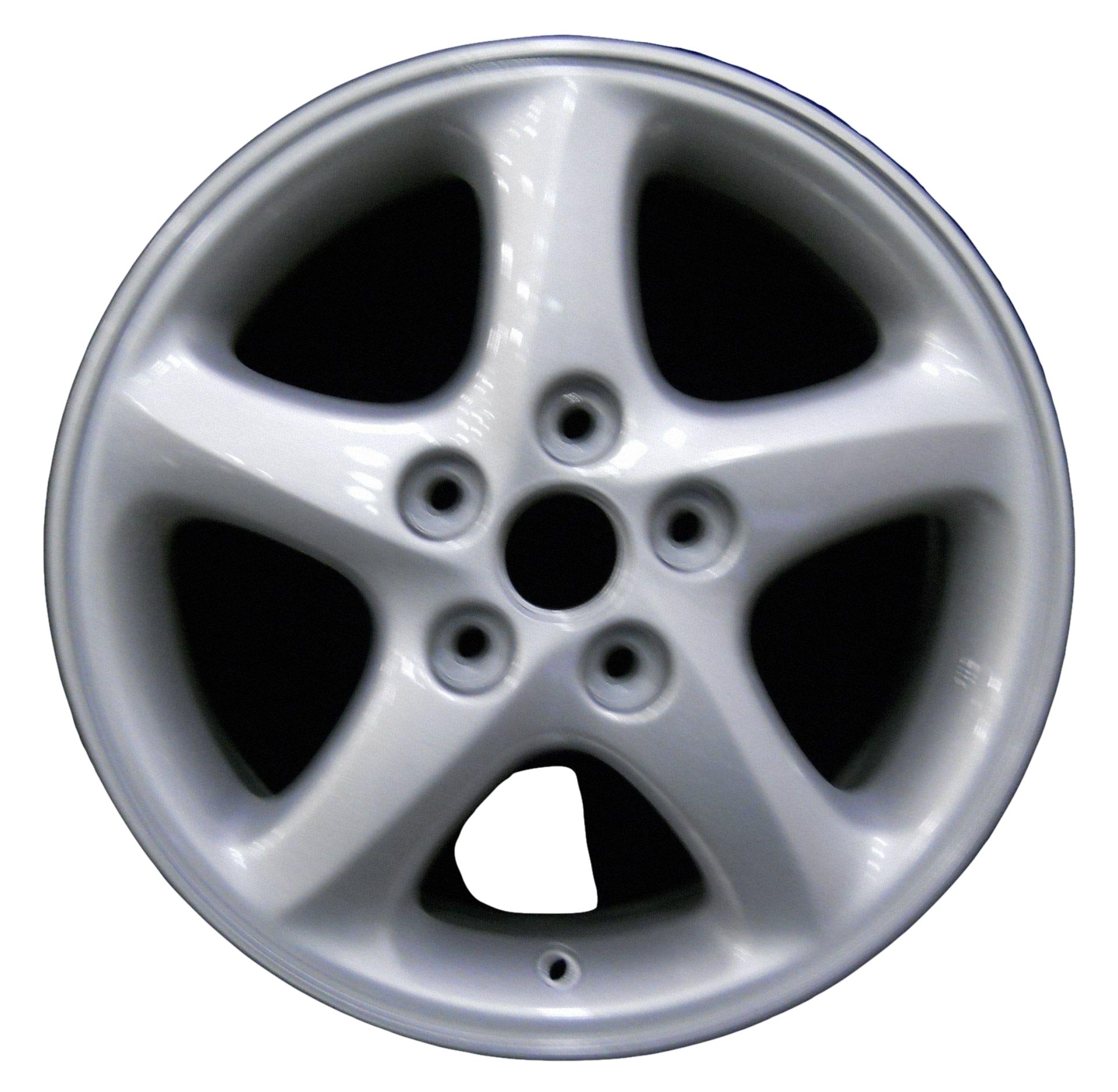 Mazda Protege  2001 Factory OEM Car Wheel Size 16x6.5 Alloy WAO.64840.PS13.FF