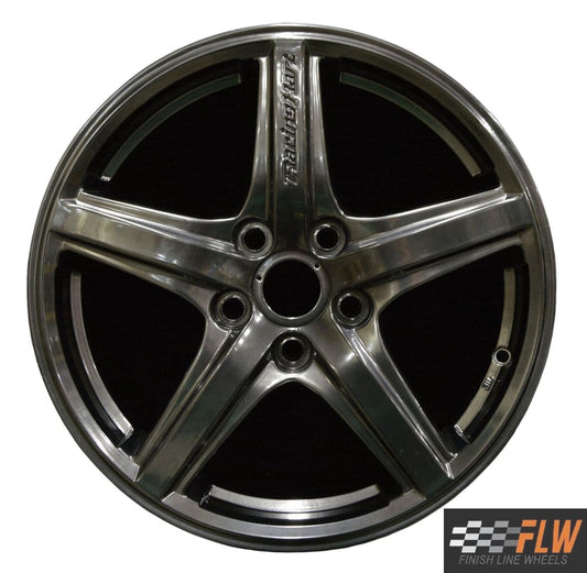 Mazda Protege  2003 Factory OEM Car Wheel Size 17x7 Alloy 64853.HYPV3.FF