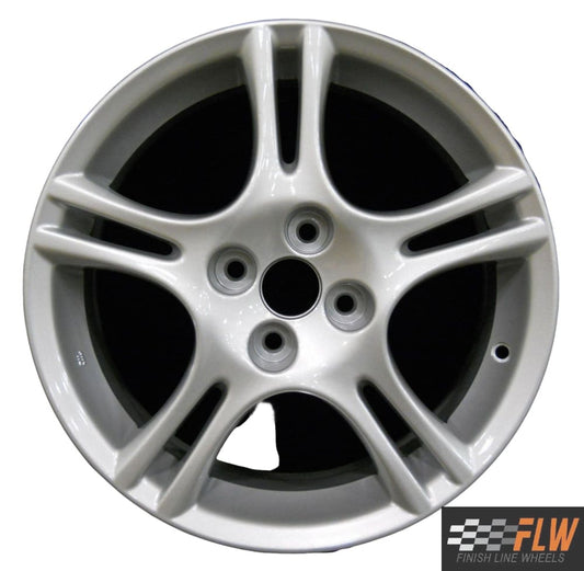 Mazda Miata  2004,2005 Factory OEM Car Wheel Size 16x6.5 Alloy 64865.LS01.FF