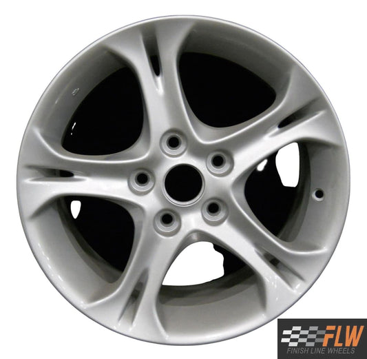 Mazda RX8  2004,2005,2006,2007,2008 Factory OEM Car Wheel Size 16x7.5 Alloy 64867.LS01.FF