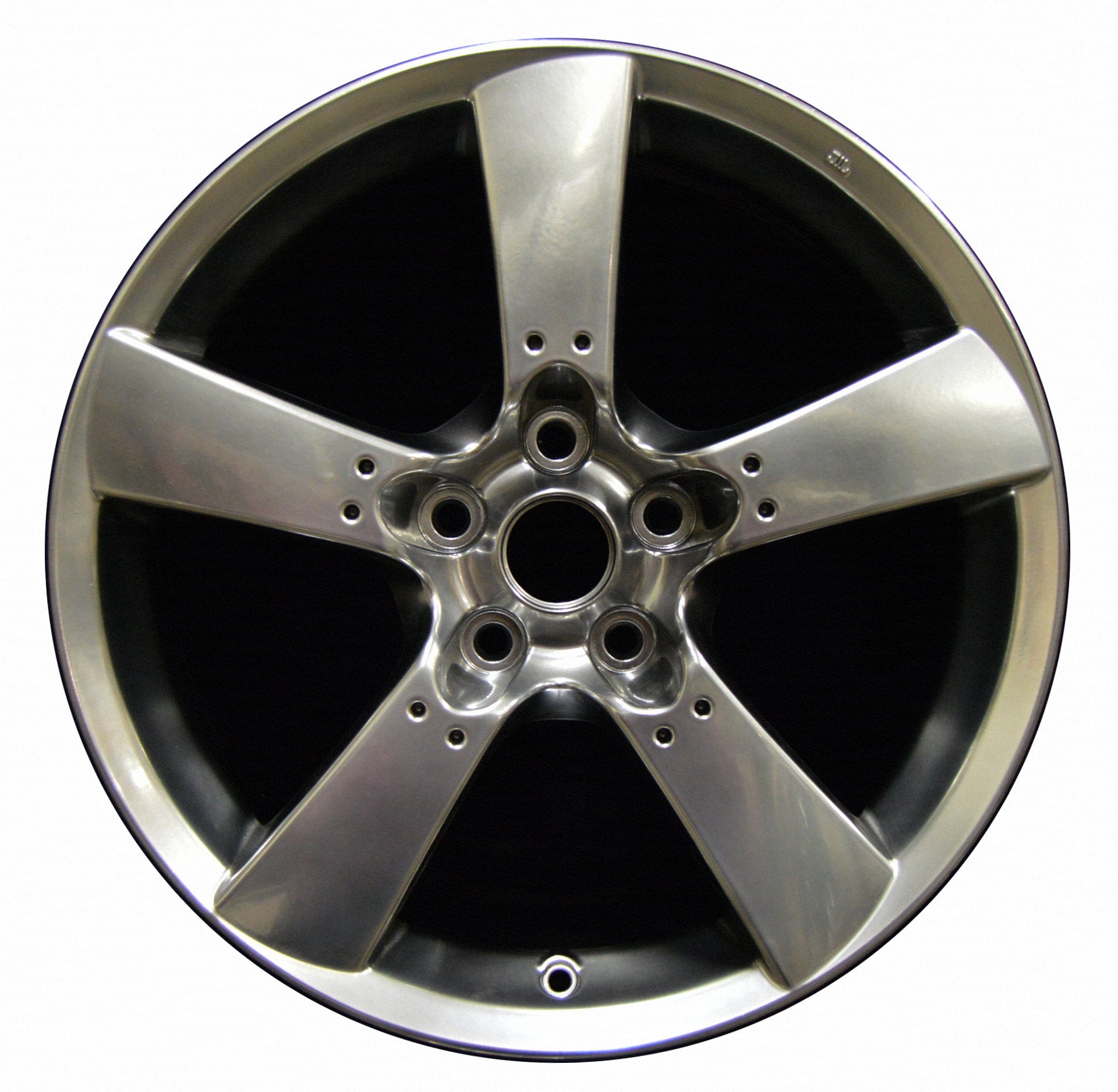 Mazda RX8  2003, 2004, 2005, 2006, 2007, 2008 Factory OEM Car Wheel Size 18x8 Alloy WAO.64868.HYPV2.FF