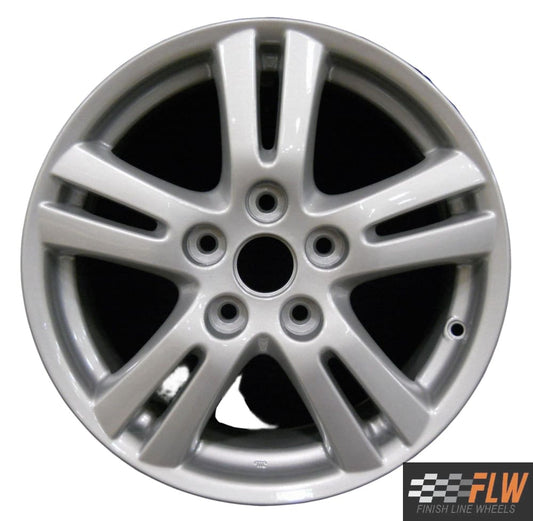 Mazda MPV  2004,2005,2006 Factory OEM Car Wheel Size 16x6.5 Alloy 64870.PS06.FF